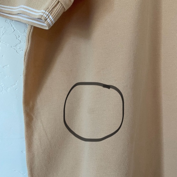 Paolo Gucci Men’s Polo Vintage Luxury men’s Large - Picture 13 of 13